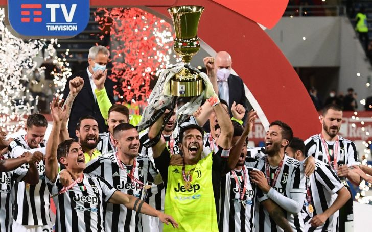 Juventus Defeated Atalanta To Lift The Coppa Italia